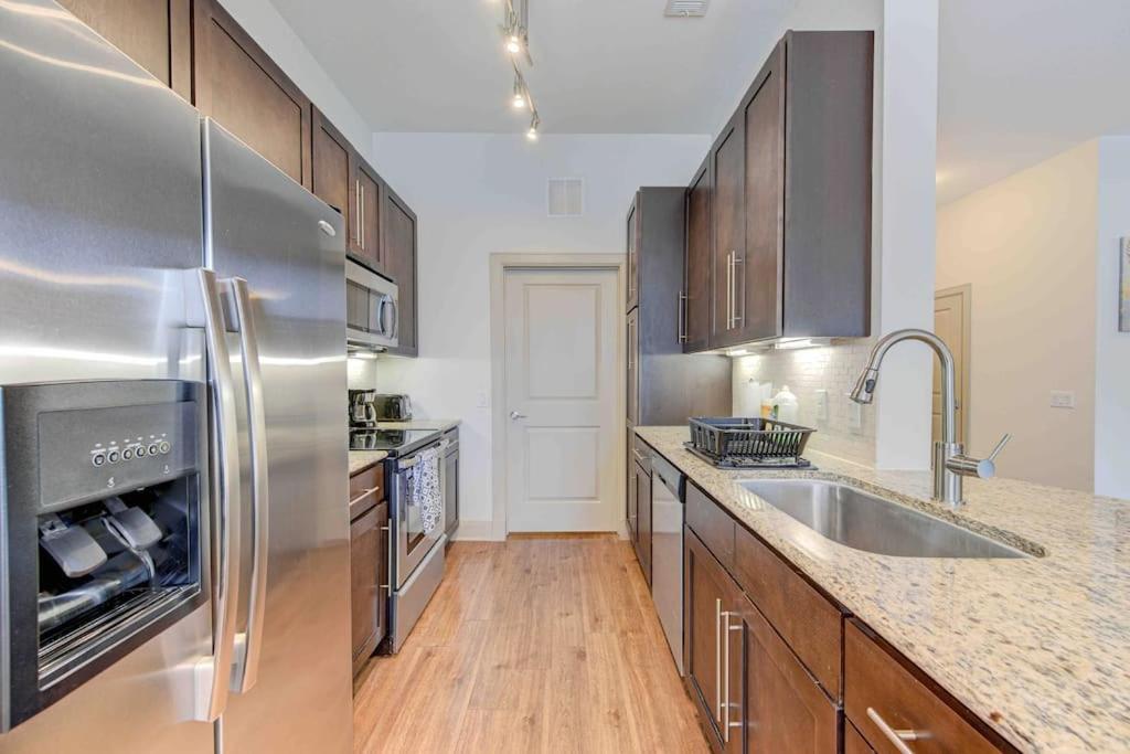 Cozy Apt Nrg Pool,Wi-Fi, Free Parking, Petsok! Χιούστον Εξωτερικό φωτογραφία