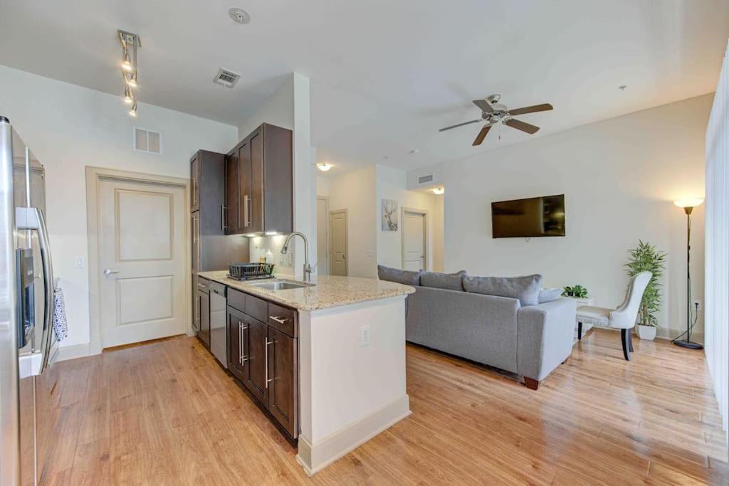 Cozy Apt Nrg Pool,Wi-Fi, Free Parking, Petsok! Χιούστον Εξωτερικό φωτογραφία